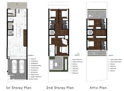 Regent Villas (D10), Terrace #496554551